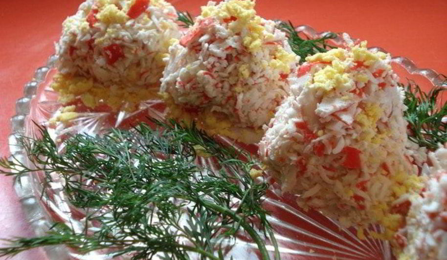 Рецепт воздушных крокетов