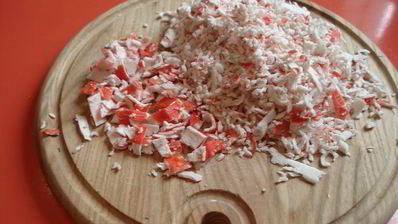 воздушные крокеты