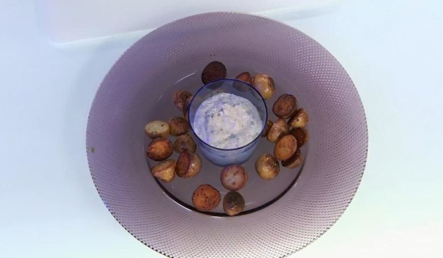 Рецепт жареного картофеля с пряностями