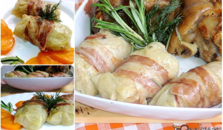 Рецепт берошских голубцов в парадных мундирах