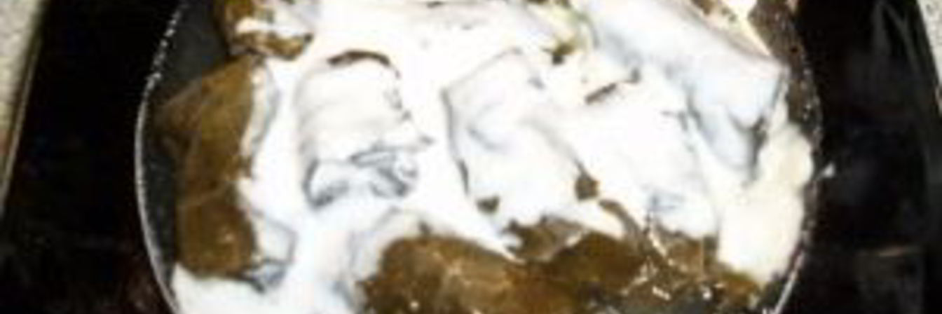 Долма в мультиварке Панасоник