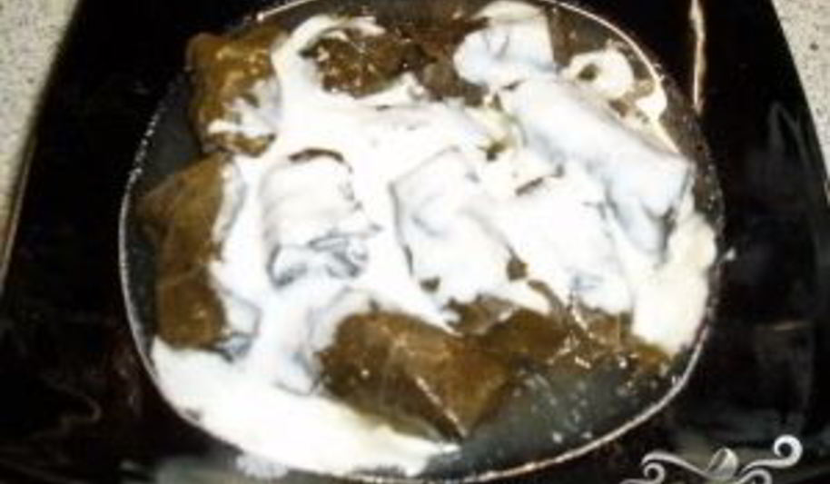 Рецепт долмы в мультиварке панасоник