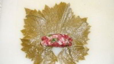 долма в мультиварке панасоник