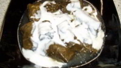 долма в мультиварке панасоник