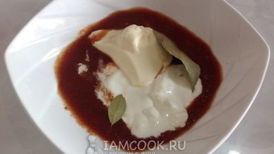 голубцы из молодой капусты