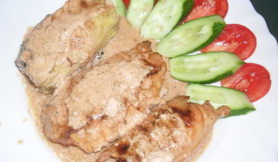 Рецепт голубцов куркульских