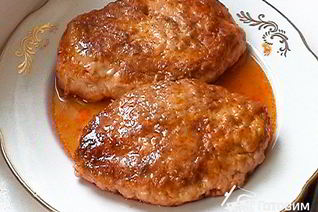 Голубцы ленивые