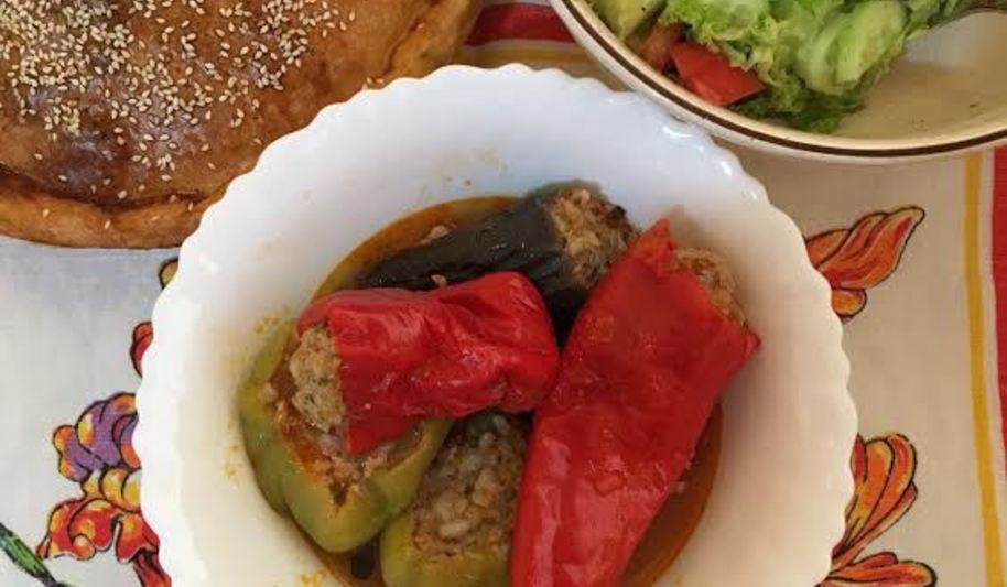 Рецепт голубцов летних