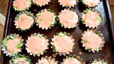 голубцы на новый манер