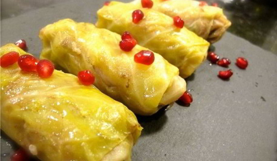 Рецепт голубцов по-азербайджански