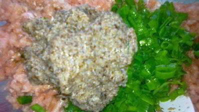 голубцы по-азиатски