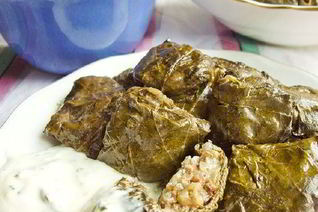 Голубцы по-грузински