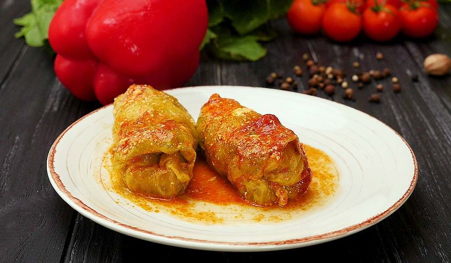 Рецепт голубцов в духовке