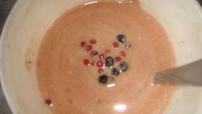 голубцы в лахане с двумя соусами