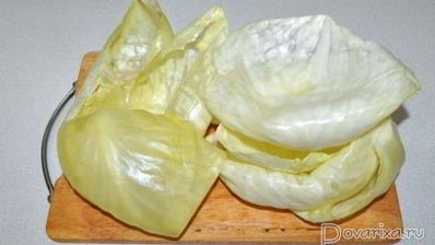 голубцы в мультиварке