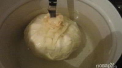 голубцы в соусе