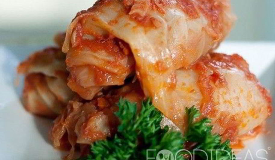 Рецепт голубцов