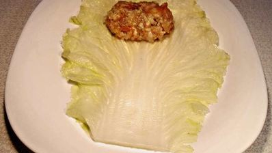 куриные голубцы