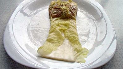 куриные голубцы