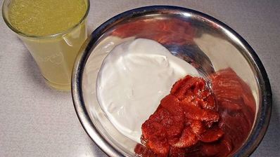 куриные голубцы