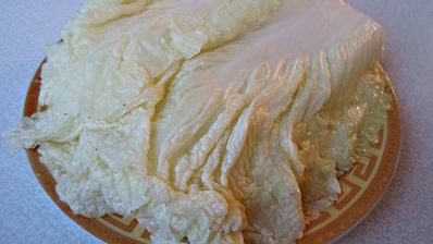 куриные голубцы