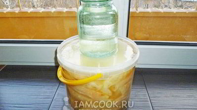 квашеные голубцы с морковью