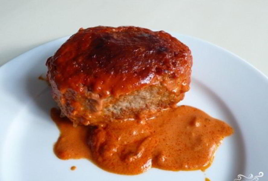 Ленивые голубцы из индейки