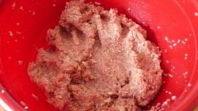 ленивые голубцы из индейки