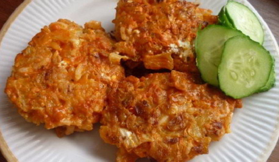 Рецепт ленивых голубцов из курицы без жира