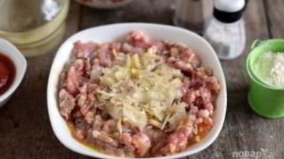 ленивые голубцы по-московски