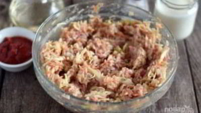 ленивые голубцы по-московски