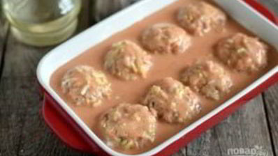 ленивые голубцы по-московски