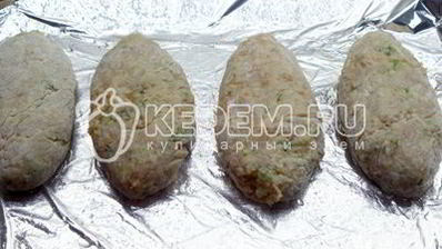 ленивые голубцы в духовке