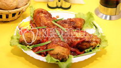 ленивые голубцы в духовке