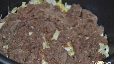 ленивые голубцы в мультиварке