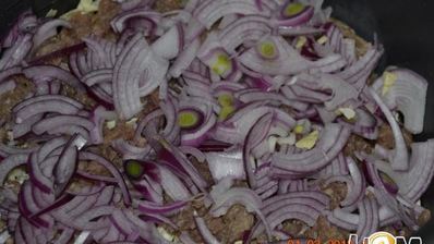 ленивые голубцы в мультиварке