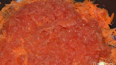 ленивые голубцы в мультиварке