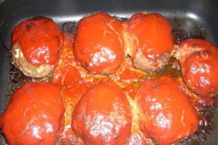 Ленивые голубцы