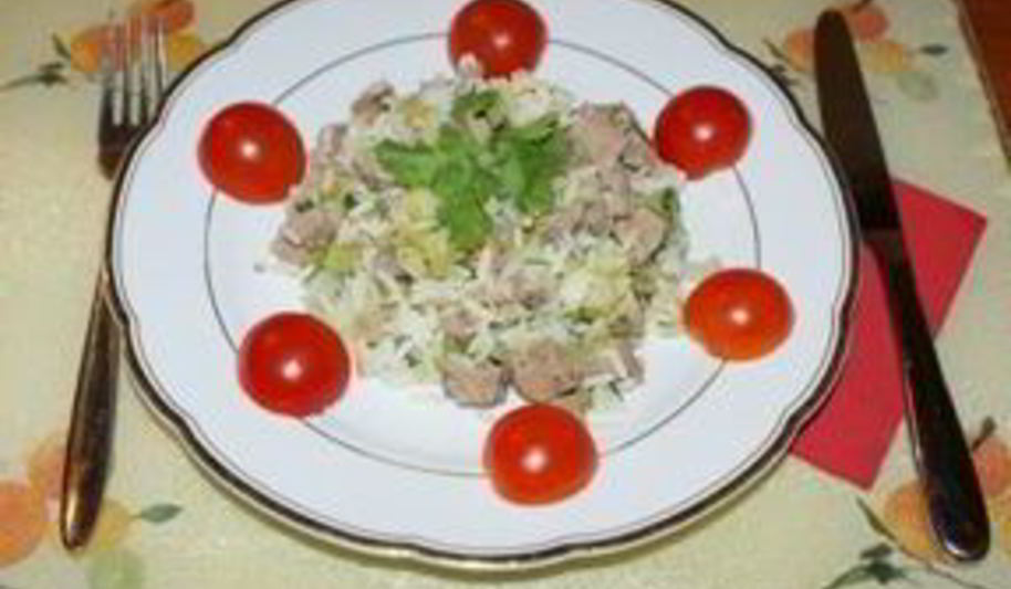 Рецепт супера ленивые голубцы