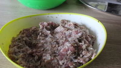 запеченные голубцы в кетчупе и сметане