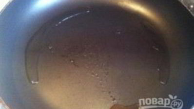 гречневая лапша с морепродуктами