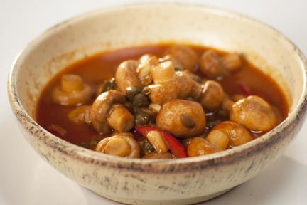 Дьявольские грибы