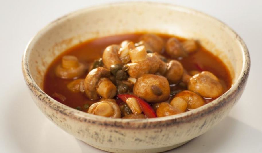 Рецепт дьявольских грибов