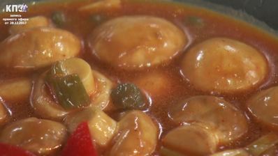 дьявольские грибы