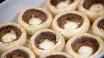 грибы фаршированные