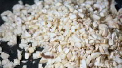 грибы фаршированные