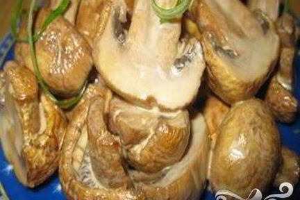 Грибы обалденные