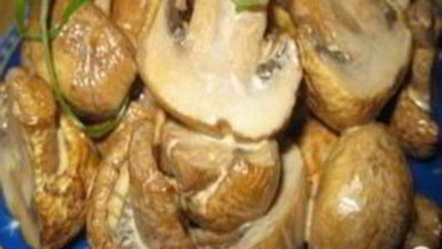 грибы обалденные