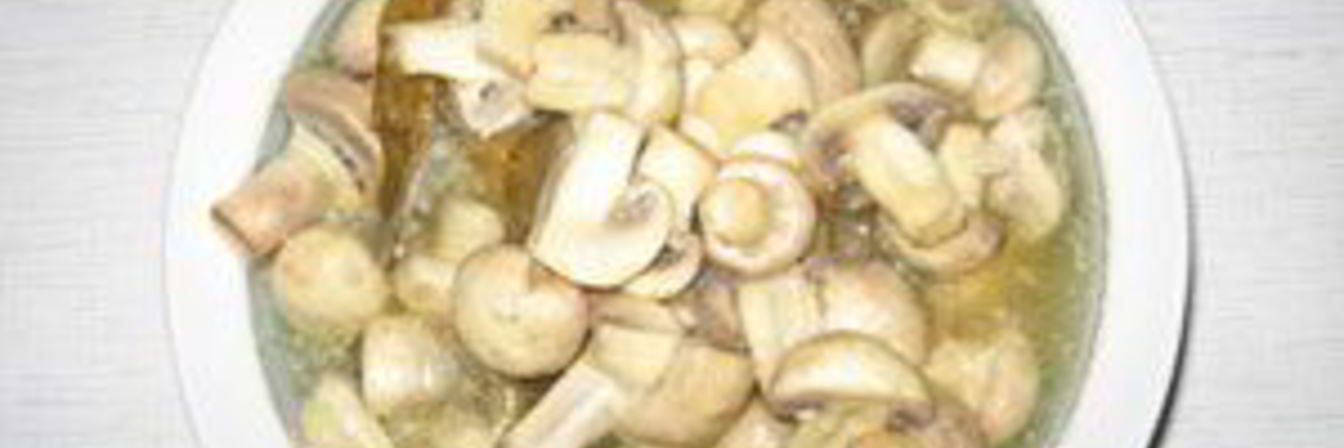 Грибы по-венесуэльски