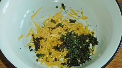 грибы с сыром и помидорами в духовке